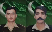 two pakistan army pilots martyred after training aircraft crashes near quetta ispr