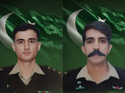 two pakistan army pilots martyred after training aircraft crashes near quetta ispr two pakistan army pilots martyred after training aircraft crashes near quetta ispr