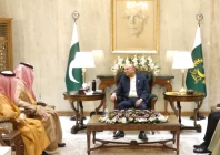 president zardari receives credentials of french saudi ambassadors designate