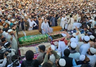 funeral prayers were offered for the children killed in the peshawar school roof collapse photo express