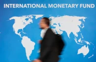 imf world bank 2026 annual meetings at queen sirikit national convention center qsncc in bangkok a man attends the imf world bank 2026 annual meetings at queen sirikit national convention center qsncc in bangkok thailand october 14 2026 photo reuters