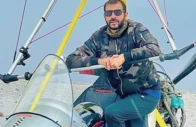 peshawar pilot succumbs to injuries photo express