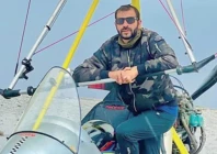peshawar pilot dies in plane crash peshawar pilot dies in plane crash