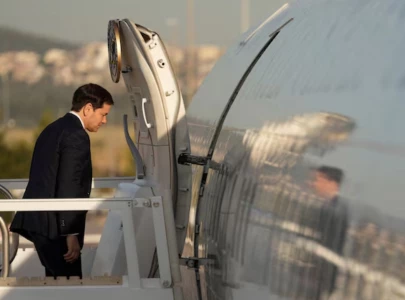 rubio heads to central asia while other us officials hit foreign policy hot spots