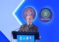 prime minister shehbaz sharif speaks at the inauguration of a daanish school in islamabad on sunday screengrab