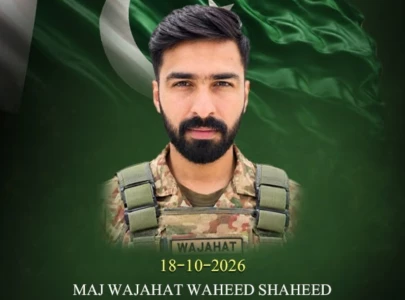 army major martyred in ied attack four terrorists killed in balochistan ibo ispr