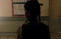 a screengrab from the trailer of ghost school
