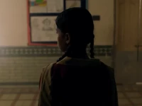 a screengrab from the trailer of ghost school