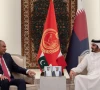 interior minister mohsin naqvi meets his qatari counterpart sheikh khalifa bin hamad bin khalifa al thani in doha on tuesday to discuss strengthening bilateral security cooperation photo interiorministry x