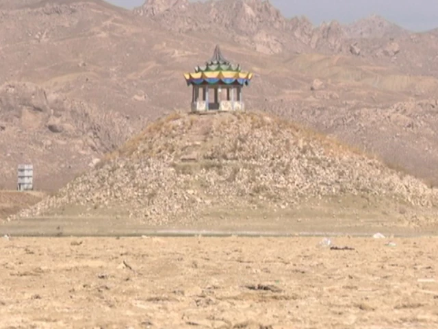 Quetta's Hanna Lake - a fading beauty