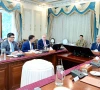 prime minister shehbaz sharif met with mr peter briggs the managing director north american operations of alvarez marsal a m in islamabad on friday photo pmo x