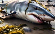 toxic algae kills fish sharks octopuses in south australia study toxic algae kills fish sharks octopuses in south australia study