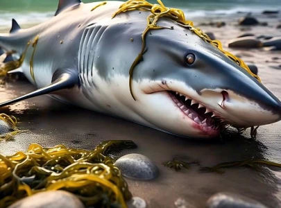 toxic algae kills fish sharks octopuses in south australia study toxic algae kills fish sharks octopuses in south australia study