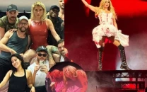 kesha faces backlash after provocative banana stunt during mighty hoopla performance kesha faces backlash after provocative banana stunt during mighty hoopla performance