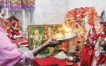 faiths unite in a message of peace at historic krishna mandir in lahore faiths unite in a message of peace at historic krishna mandir in lahore