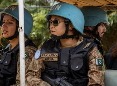 civil military leadership honours un peacekeepers reaffirms pakistan s role in global peace missions civil military leadership honours un peacekeepers reaffirms pakistan s role in global peace missions