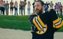 happy gilmore 2 delivers chaotic nostalgia and crude humor in netflix sequel happy gilmore 2 delivers chaotic nostalgia and crude humor in netflix sequel