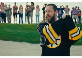 happy gilmore 2 delivers chaotic nostalgia and crude humor in netflix sequel happy gilmore 2 delivers chaotic nostalgia and crude humor in netflix sequel
