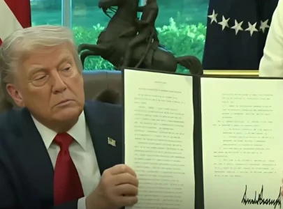 trump signs orders to target equity policies and college accreditors