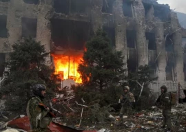 ukraine reports russia s largest drone attack since war began ukraine reports russia s largest drone attack since war began