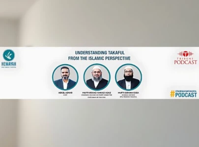 understanding takaful from the islamic perspective