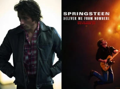 jeremy allen white channels bruce springsteen in first trailer for deliver me from nowhere biopic jeremy allen white channels bruce springsteen in first trailer for deliver me from nowhere biopic