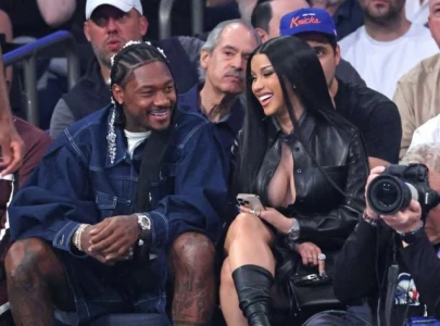 cardi b s nails just announced her relationship status