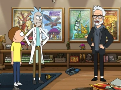 latest rick and morty episode features unexpected guest stars
