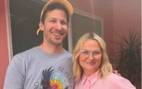 andy samberg shares new twist in his mom s adoption story andy samberg shares new twist in his mom s adoption story