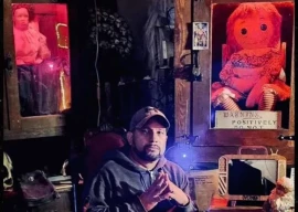 police report reveals new details in death of annabelle doll tour guide dan rivera police report reveals new details in death of annabelle doll tour guide dan rivera