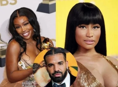 nicki minaj brings up drake while reigniting tension with sza nicki minaj brings up drake while reigniting tension with sza