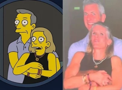 did the simpsons predict andy byron and kristin cabot s coldplay kiss cam moment