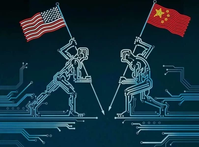 the race to rule ai the race to rule ai