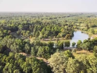 punjab s forest cover now exceeding 1 6 million acres captured in a scenic aerial view photo express punjab s forest cover now exceeding 1 6 million acres captured in a scenic aerial view photo express