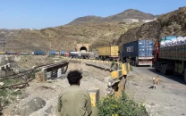 pakistan partially restores afghan transit trade pakistan partially restores afghan transit trade