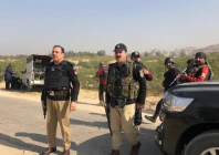 police conducting investigations photo file ramzan seemab