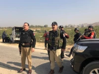 police conducting investigations photo file ramzan seemab