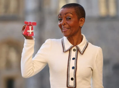 bridgerton star adjoa andoh receives mbe describes experience as surreal bridgerton star adjoa andoh receives mbe describes experience as surreal