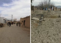 explosion near wana kills afghan girl injures boy explosion near wana kills afghan girl injures boy