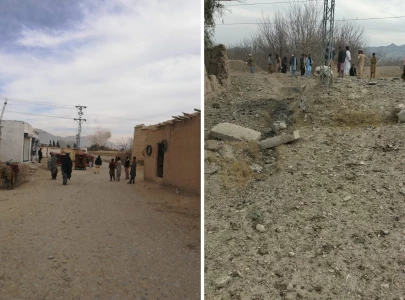 explosion near wana kills afghan girl injures boy explosion near wana kills afghan girl injures boy