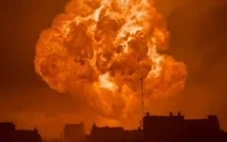 lpg tanker explosion kills one injures six in taftan