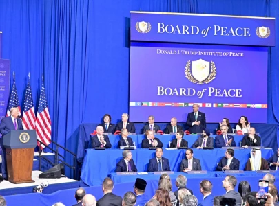 pm shehbaz meets global leaders at board of peace summit in washington pm shehbaz meets global leaders at board of peace summit in washington