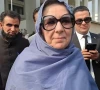 photo of noreen niazi sister of pakistan tehreek e insaf founder and former premier imran khan photo screengrab photo of noreen niazi sister of pakistan tehreek e insaf founder and former premier imran khan photo screengrab