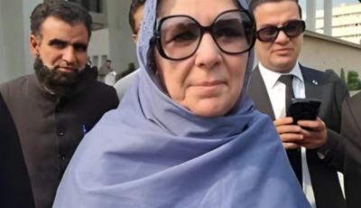 photo of noreen niazi sister of pakistan tehreek e insaf founder and former premier imran khan photo screengrab photo of noreen niazi sister of pakistan tehreek e insaf founder and former premier imran khan photo screengrab