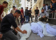 2 brothers killed in drone strike in northern gaza child shot dead in gaza city photo anadolu agency