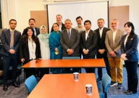 ambassador rizwan saeed sheikh engaged students at columbia university sipa on pakistan s evolving geopolitical role photo pakistan consulate general of new york on x