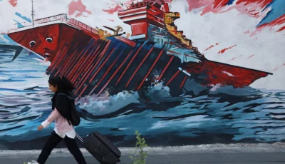 an iranian woman walks next to a mural on a street in tehran iran may 11 2026 photo reuters an iranian woman walks next to a mural on a street in tehran iran may 11 2026 photo reuters