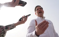 us iran could finalise deal maybe today says rubio