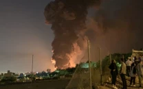tehran condemns us strike in southern iran warns against ceasefire violations