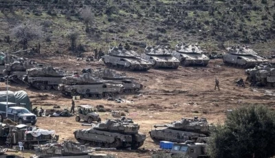 israeli milltary personnel photo anadolu agency